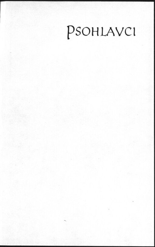 Psohlavci: historický román