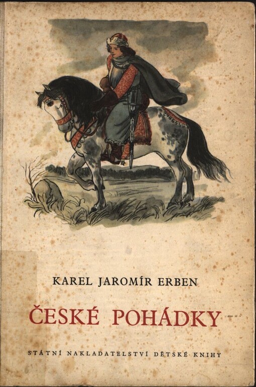 České pohádky, 2. vyd.