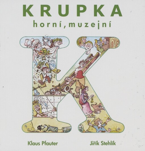 Krupka: horní, muzejní