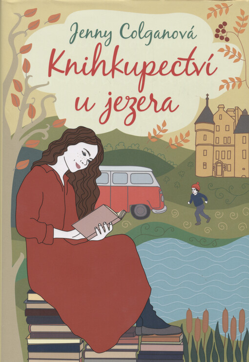 Knihkupectví u jezera