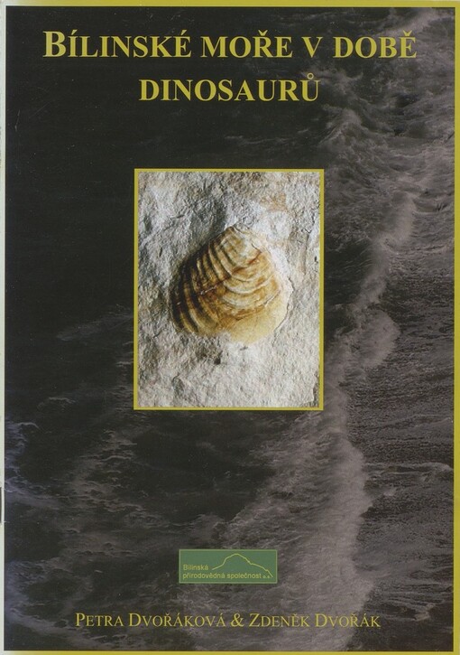 Bílinské moře v době dinosaurů