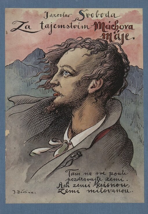 Za tajemstvím Máchova 