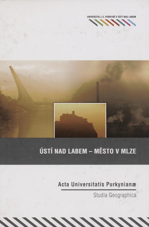 Ústí nad Labem - město v mlze