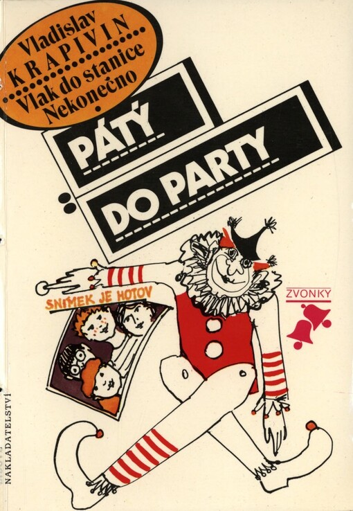 Vlak do stanice Nekonečno