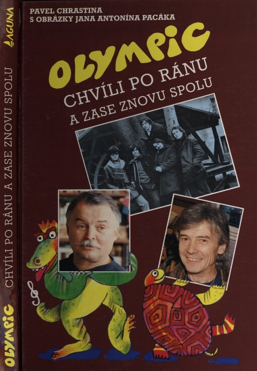 Olympic: chvíli po ránu a zase znovu spolu