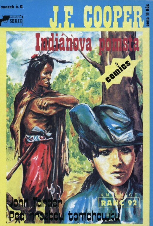 Indiánova pomsta