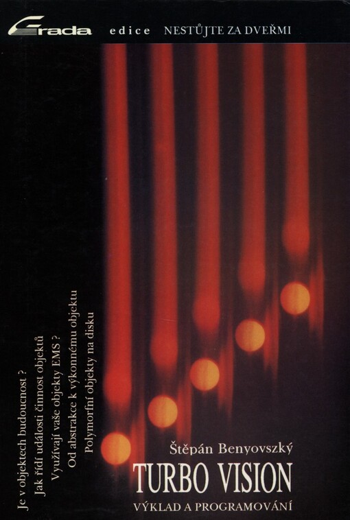 Turbo Vision: Výklad a programování