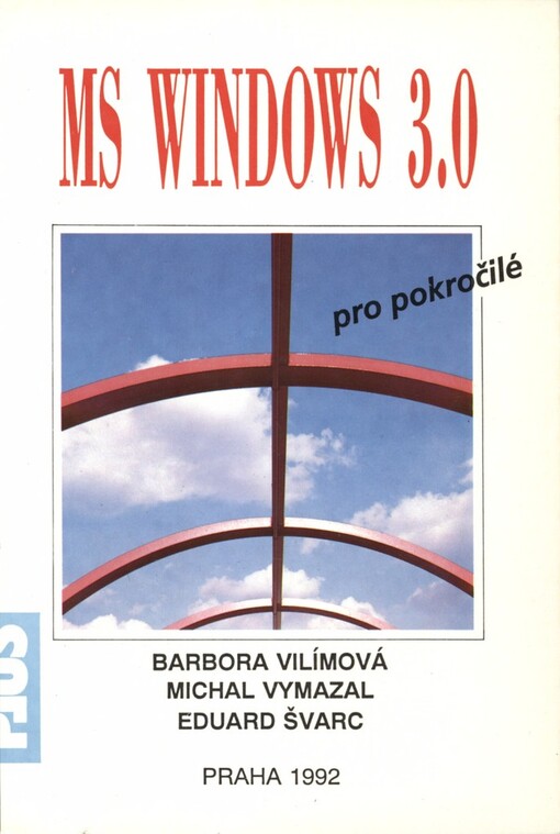 MS Windows 3.0 pro pokročilé