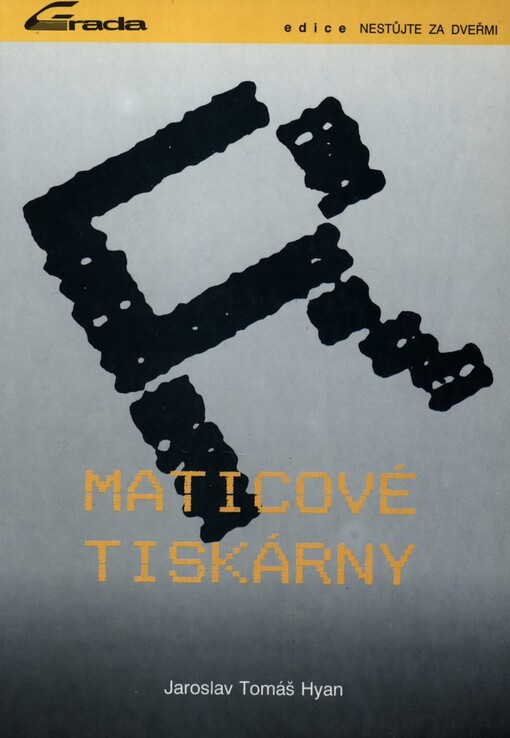 Maticové tiskárny