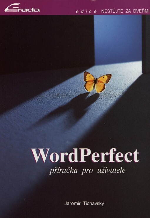 WordPerfect: příručka pro uživatele