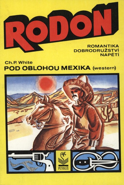 Pod oblohou Mexika: Western