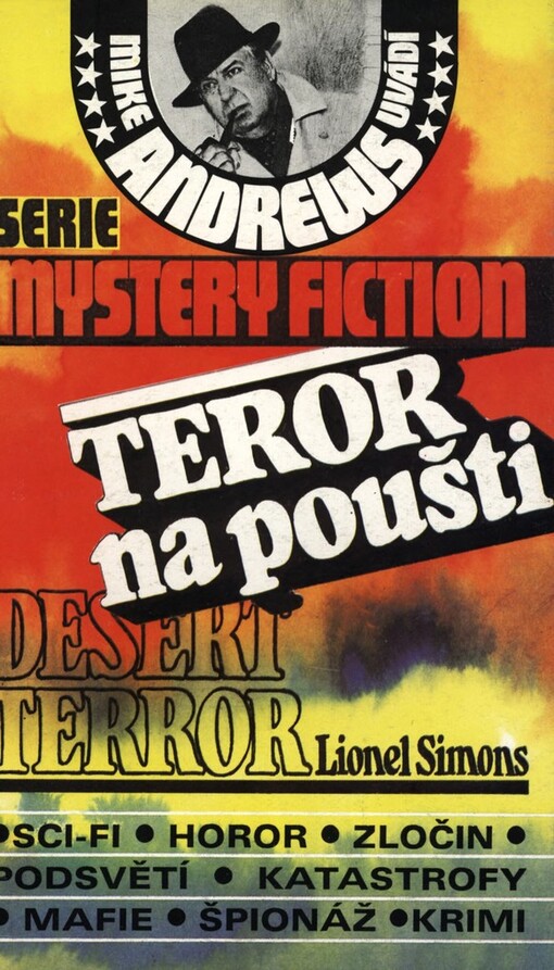 Teror na poušti