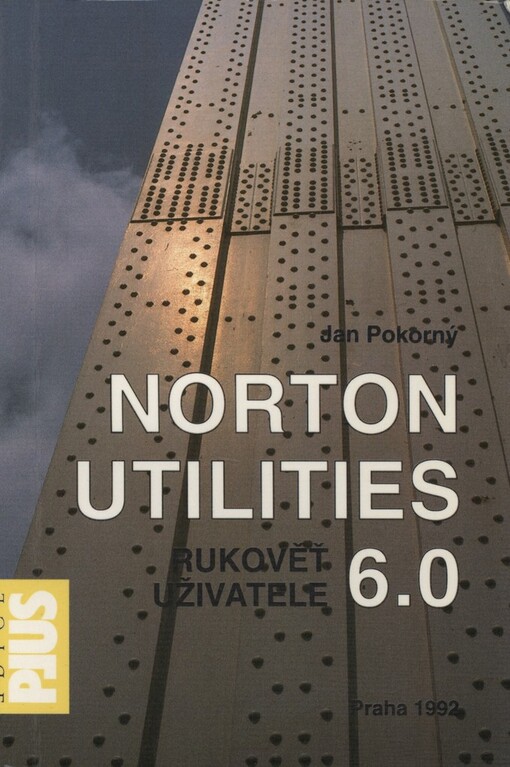 Norton Utilities 6.0 :rukověť uživatele