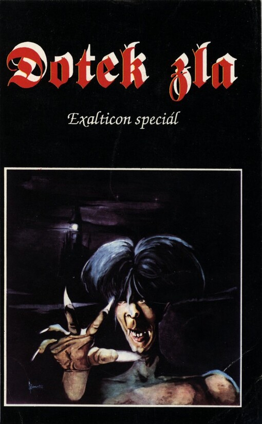 Dotek zla: [sborník]