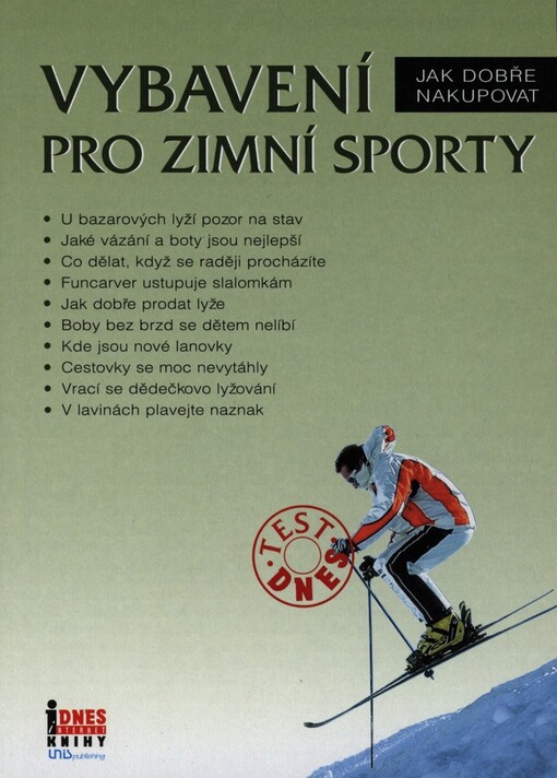 Vybavení pro zimní sporty