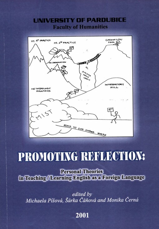 Promoting reflection: personal theories in teaching/learning English as a foreign language