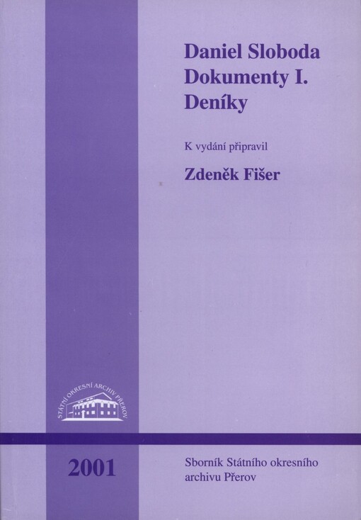 Daniel Sloboda - Dokumenty