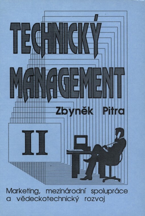 Technický management, II, Marketing, mezinárodní spolupráce a vědeckotechnický rozvoj