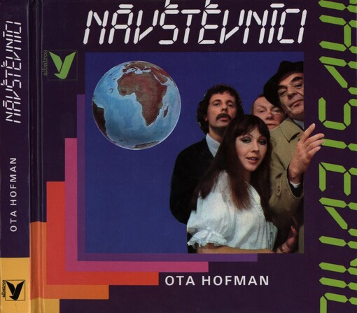 Návštěvníci: Pro čtenáře od 9 let