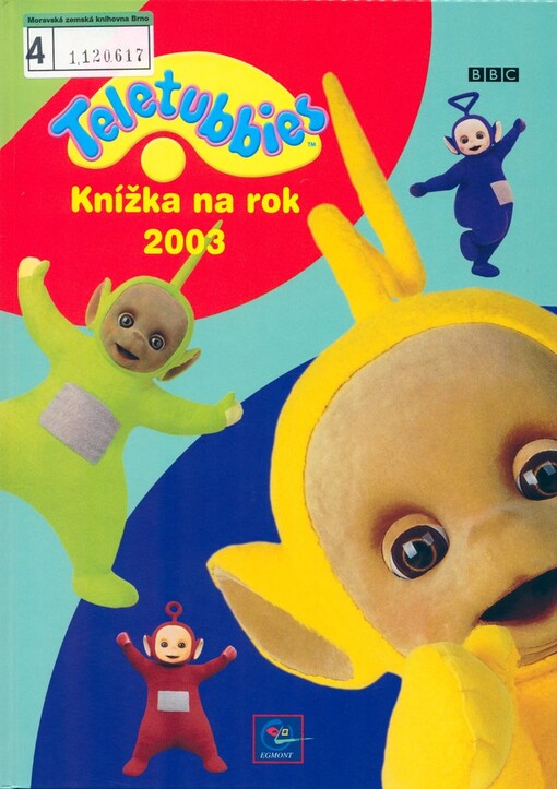Knížka na rok 2003
