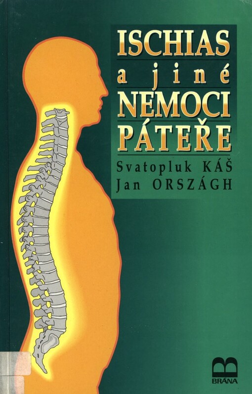 Ischias a jiné nemoci páteře