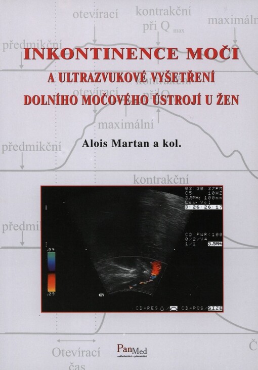 Inkontinence moči a ultrazvukové vyšetření dolního močového ústrojí u žen