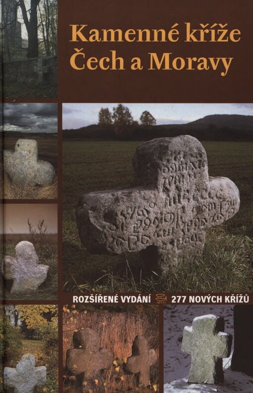 Kamenné kříže Čech a Moravy