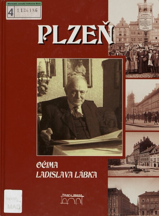 Plzeň očima Ladislava Lábka: Marie Maderová, Petr Mazný