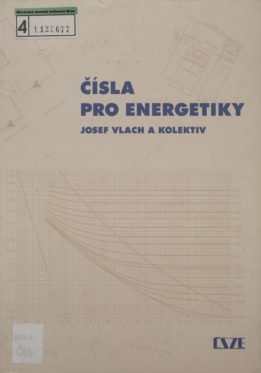 Čísla pro energetiky