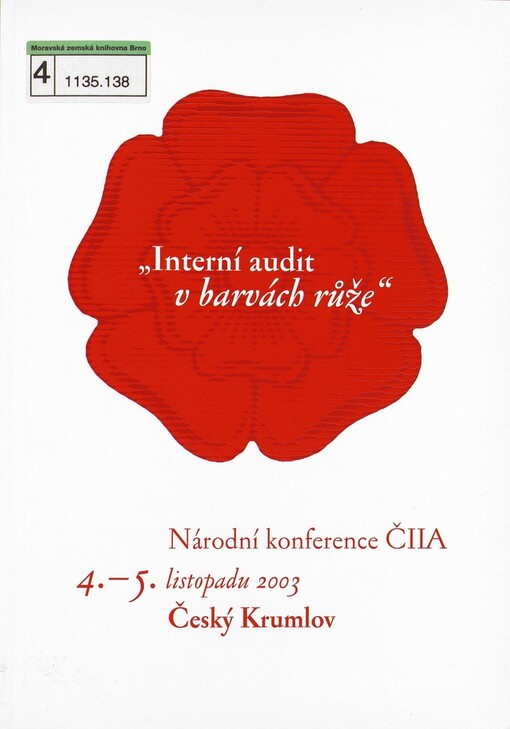 Národní konference ČIIA 