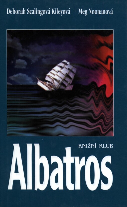 Albatros: skutečný příběh ženy, která přežila