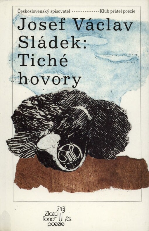 Tiché hovory: [výbor z díla]