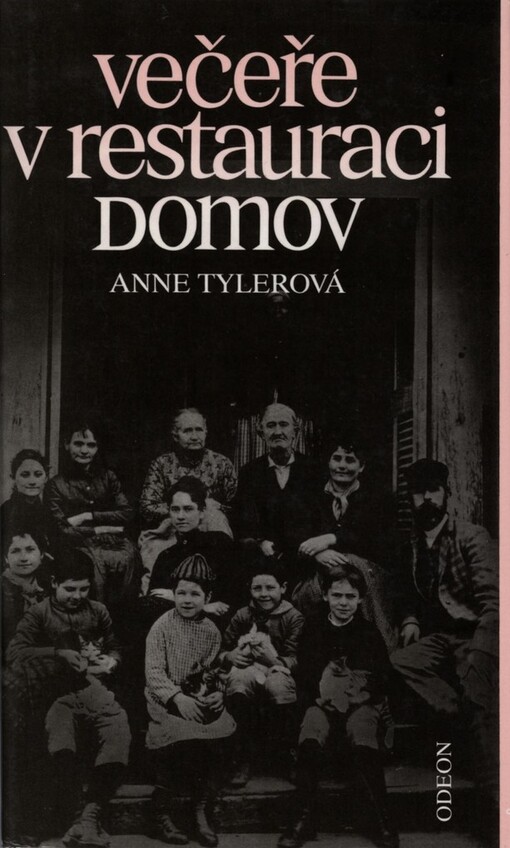 Večeře v restauraci Domov