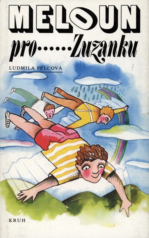 Meloun pro Zuzanku