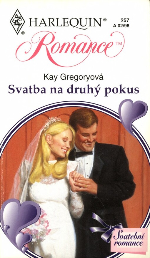 Svatba na druhý pokus