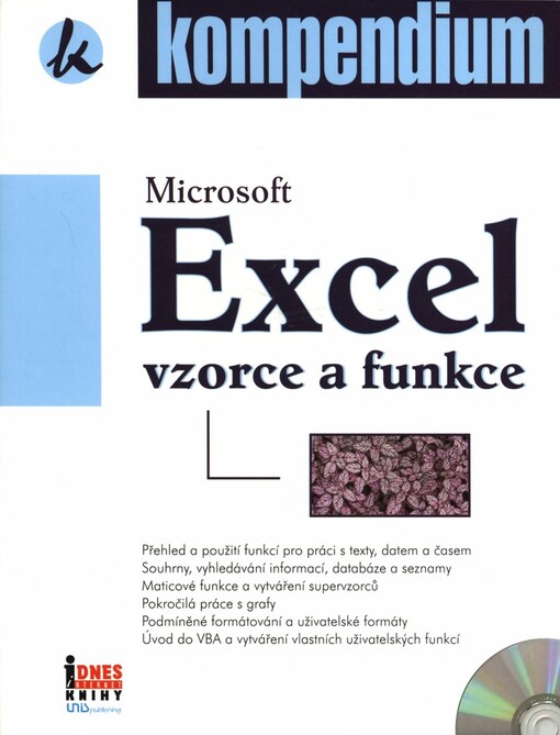 Microsoft Excel: vzorce a funkce