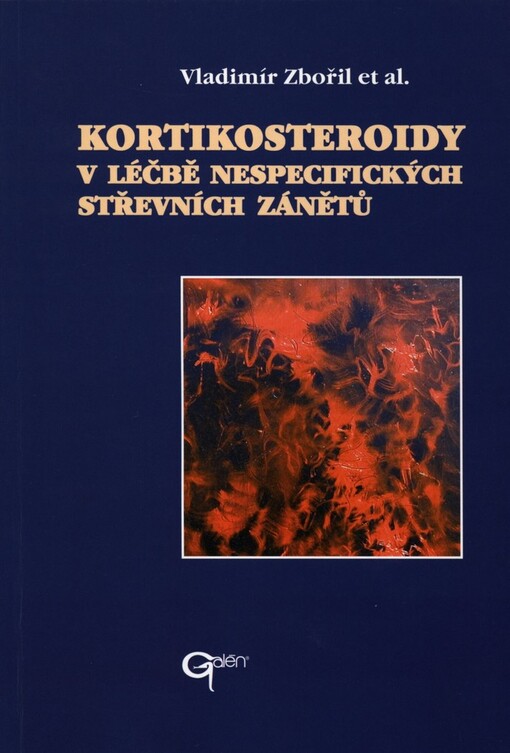 Kortikosteroidy v léčbě nespecifických střevních zánětů