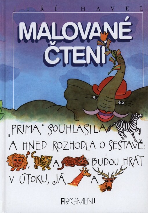 Malované čtení