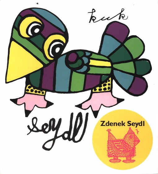 Zdenek Seydl: České muzeum výtvarných umění v Praze, 20.12.2001-3.2.2002