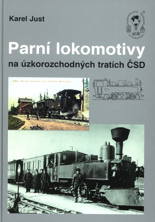 Parní lokomotivy na úzkorozchodných tratích ČSD