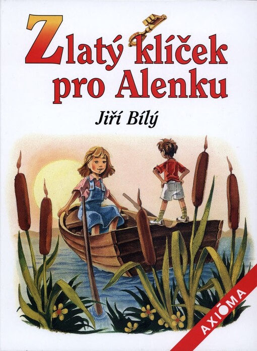 Zlatý klíček pro Alenku