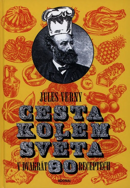 Cesta kolem světa v 2krát 80 receptech