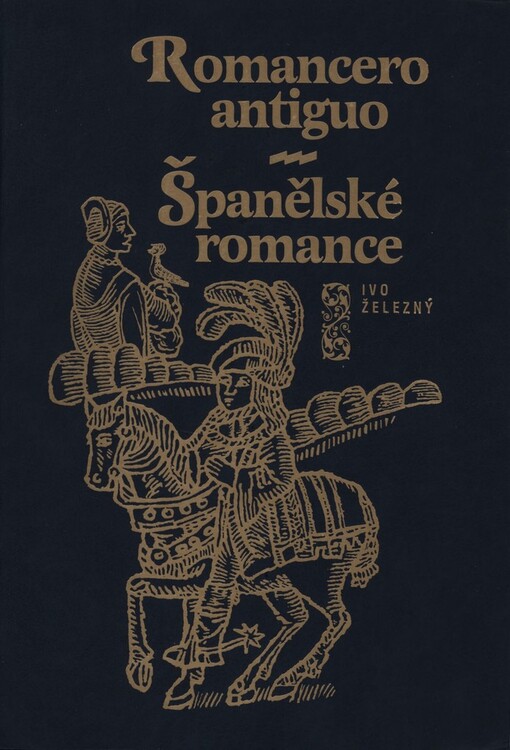 Romancero antiguo =: Španělské romancero