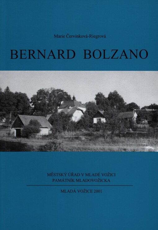Bernard Bolzano