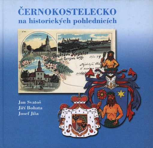 Černokostelecko na historických pohlednicích