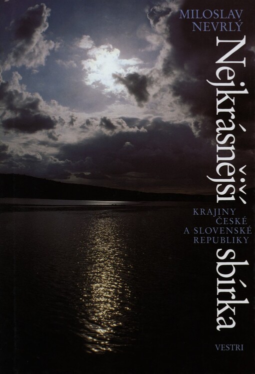 Nejkrásnější sbírka: krajiny České a Slovenské republiky