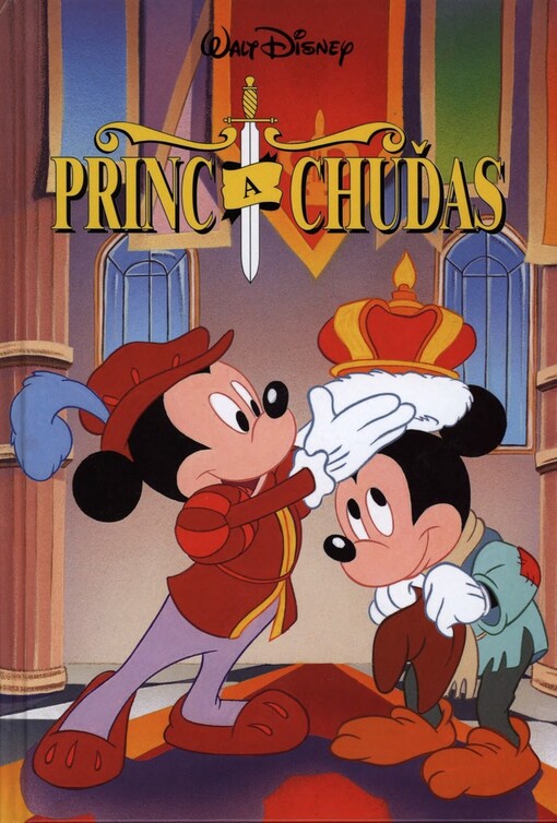 Princ a chuďas