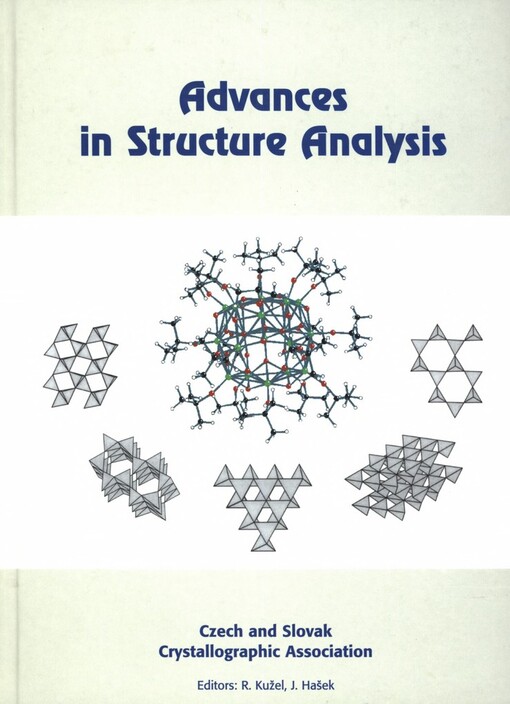 Advances in structure analysis
