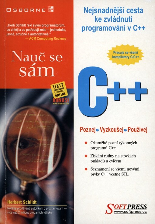 Nauč se sám C++