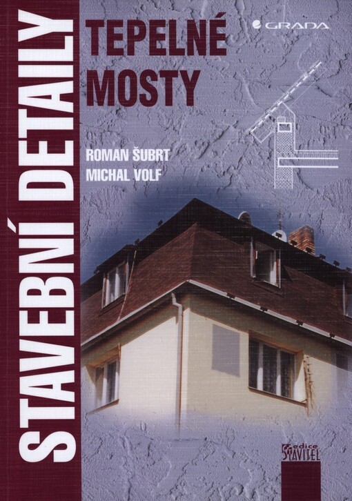 Stavební detaily - tepelné mosty